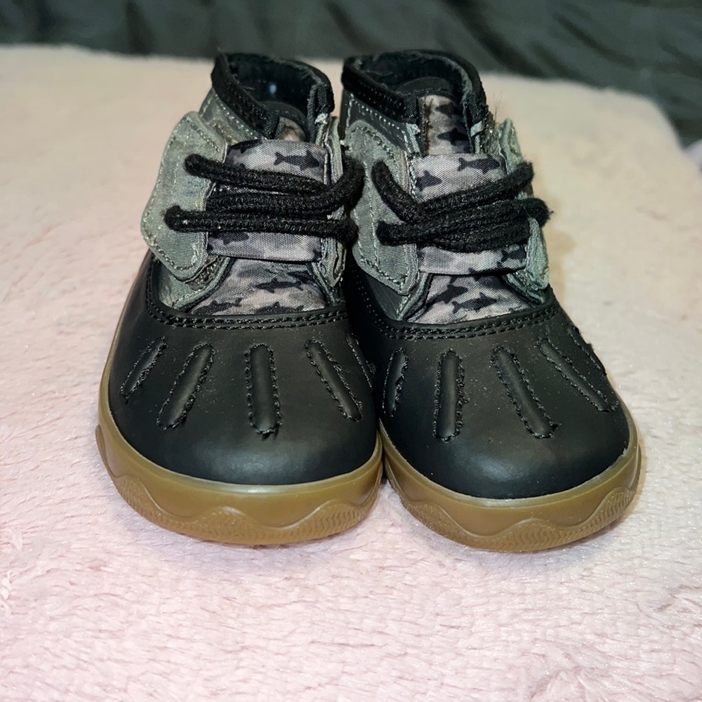 INFANT BOYS  SPERRY BOOTS